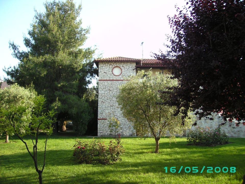 Hotelanlage Hotel Portes Beach