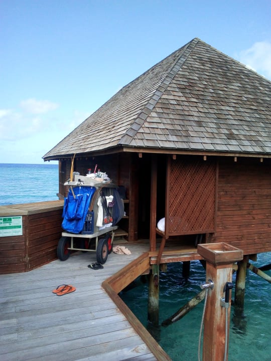 Zimmer Veligandu Maldives Resort Island