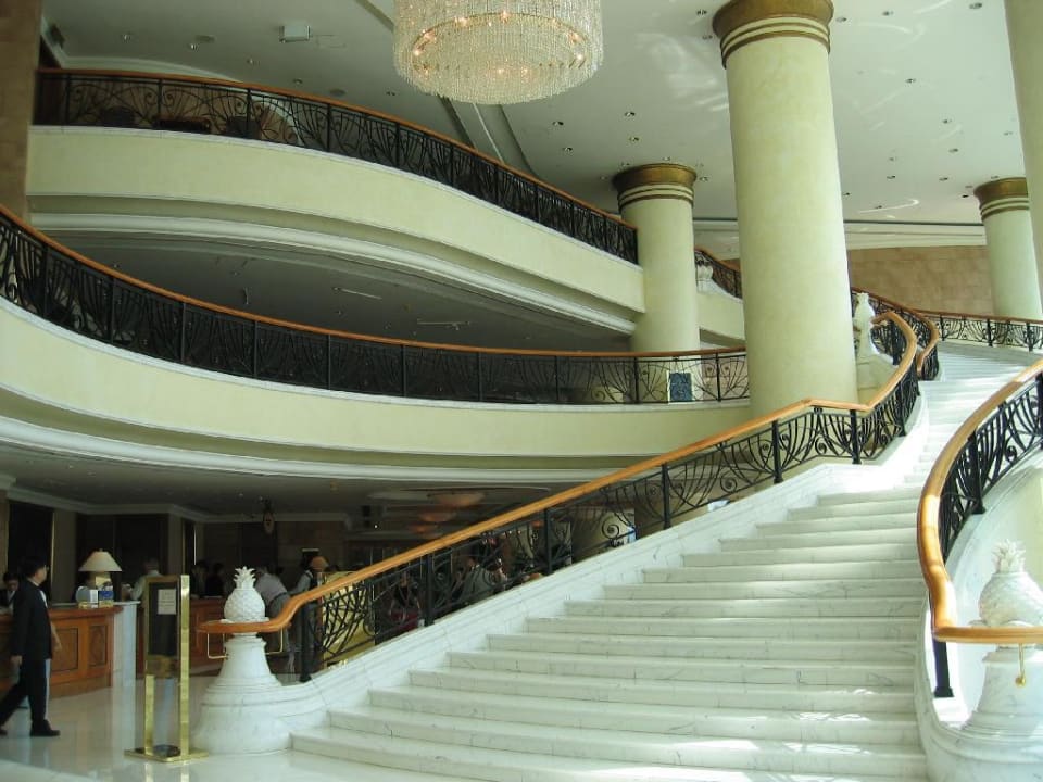 Hotellobby Harbour Grand Kowloon
