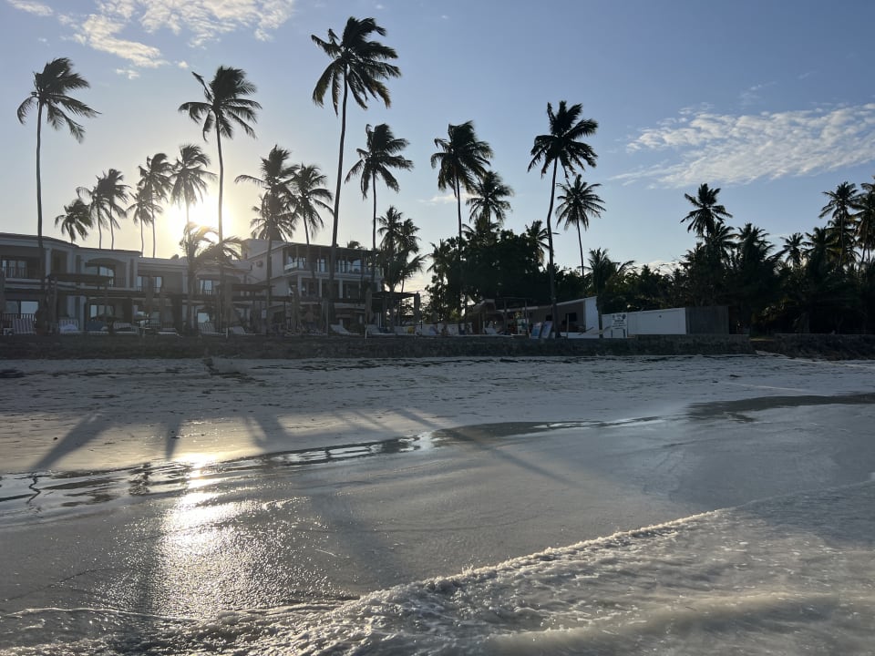 Außenansicht Dream of Zanzibar