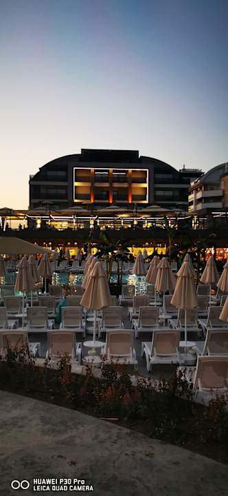 Außenansicht Luna Vista Belek