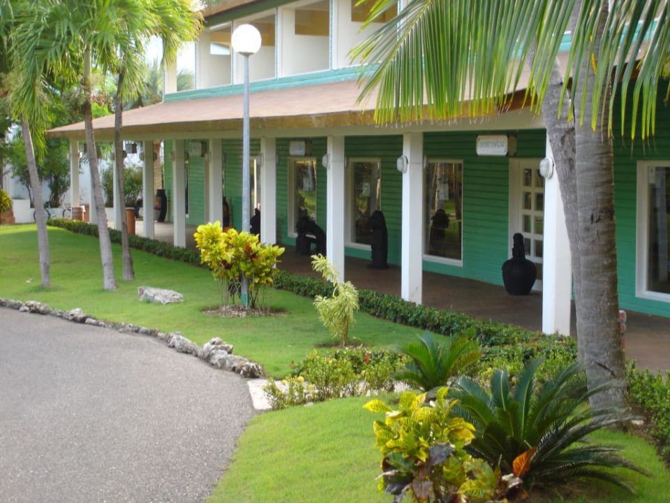 Souvenirshop Grand Palladium Select Bávaro Resort & Spa