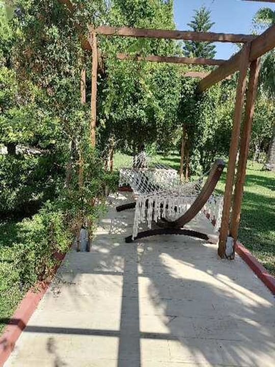 Gartenanlage Saphir Resort & Spa