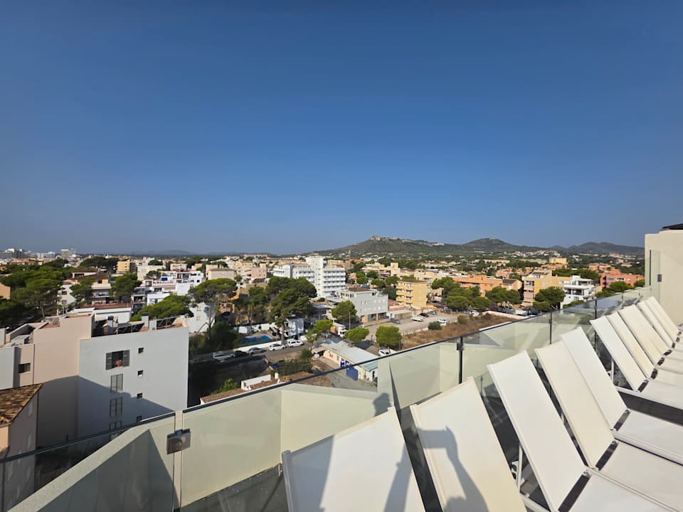 Ausblick Hotel Sabina Playa