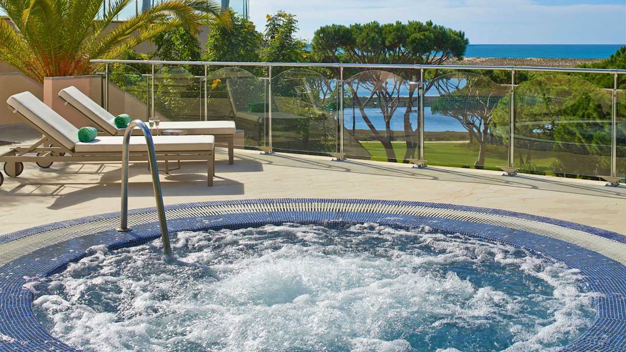 Pool Hotel Quinta do Lago