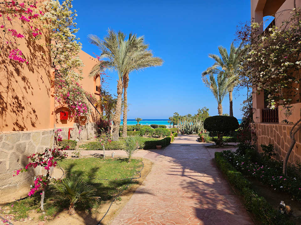 Gartenanlage Dream Lagoon Resort & Aqua Park