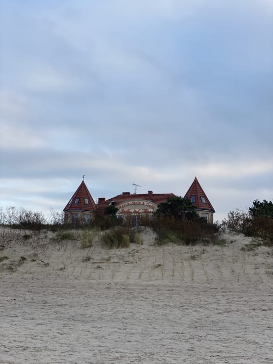 Außenansicht Villa del Mar