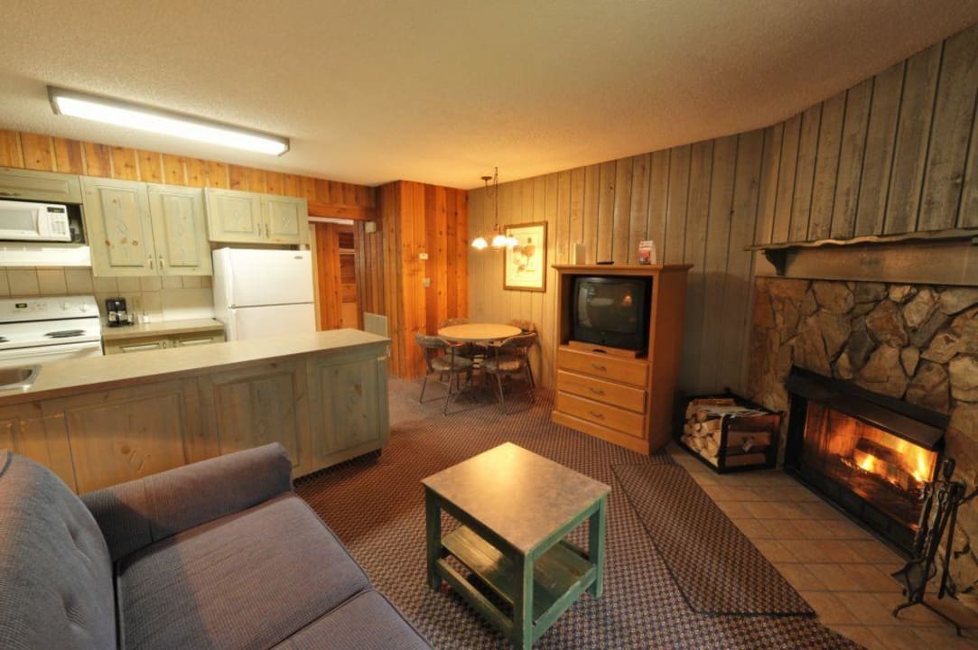 Room Hotel Douglas Fir Resort and Chalets