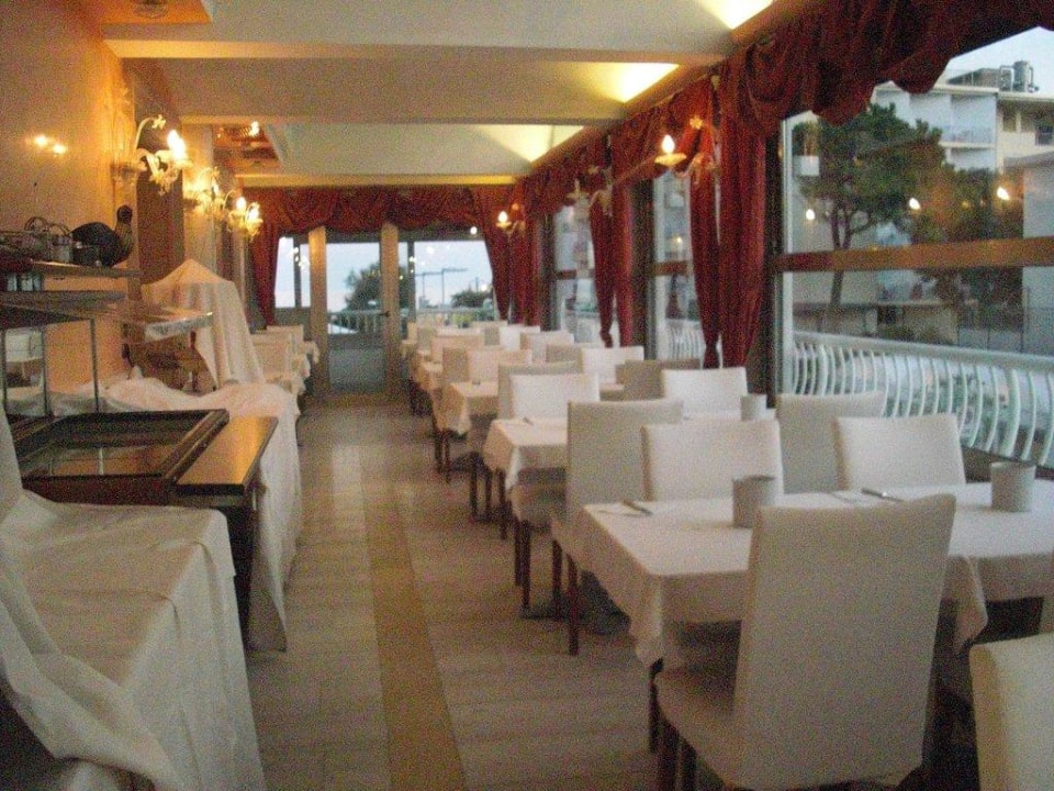 "Frühstückssaal" Hotel Margherita (Jesolo) • HolidayCheck