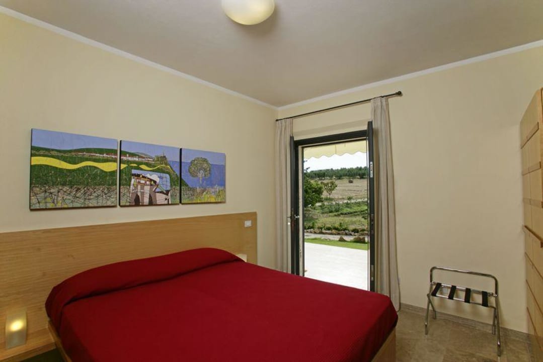 Camere Hotel Poggio Bertino