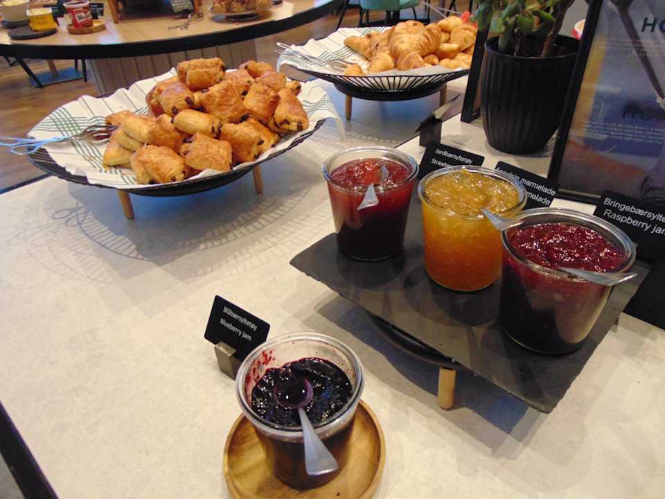 Gastro Radisson RED, Oslo Airport