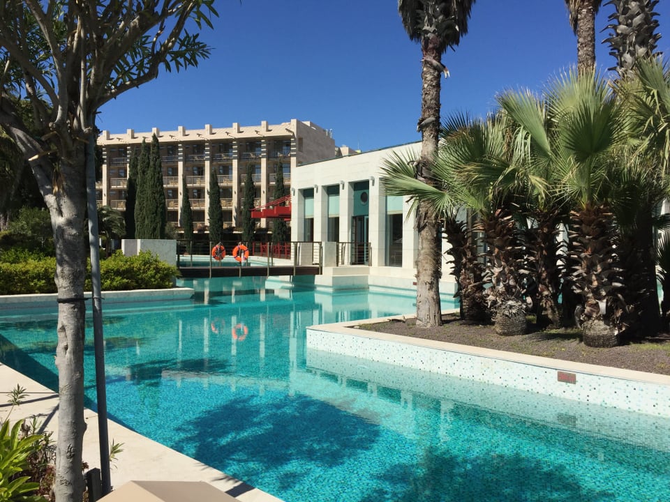 Außenansicht Gloria Serenity Resort