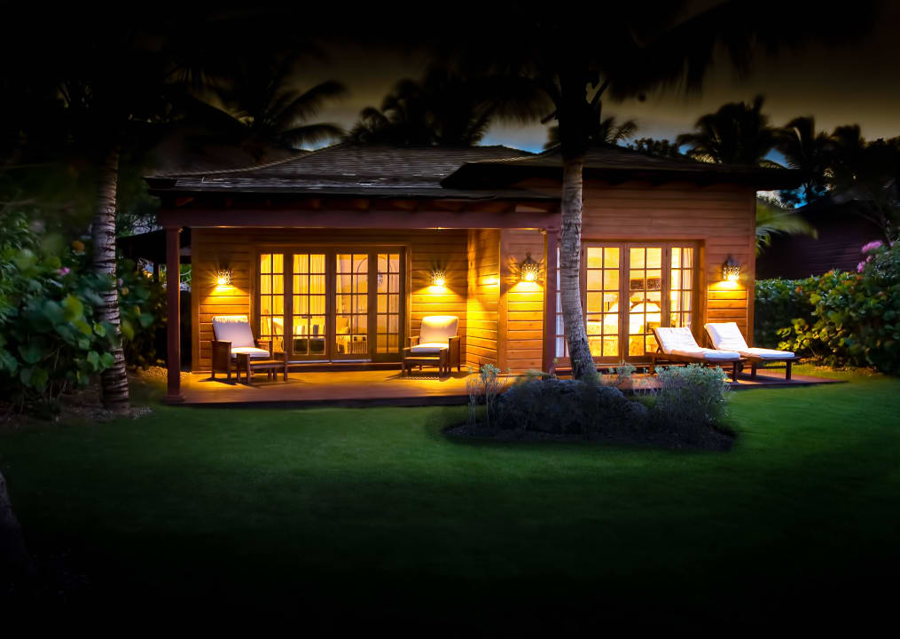 Monarch Villa Section - Evening View Sanctuary Cap Cana - Adults only