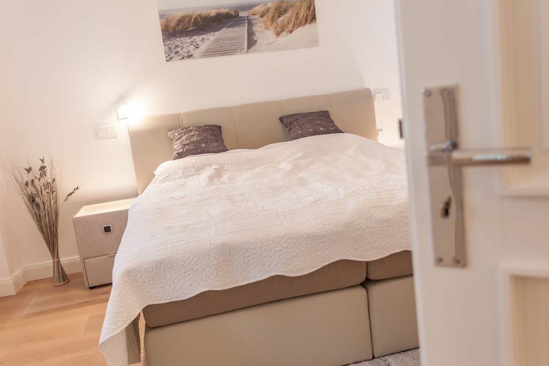 Zimmer First Sellin - Wohnung Nr. 2.3 - Paradies Rügen