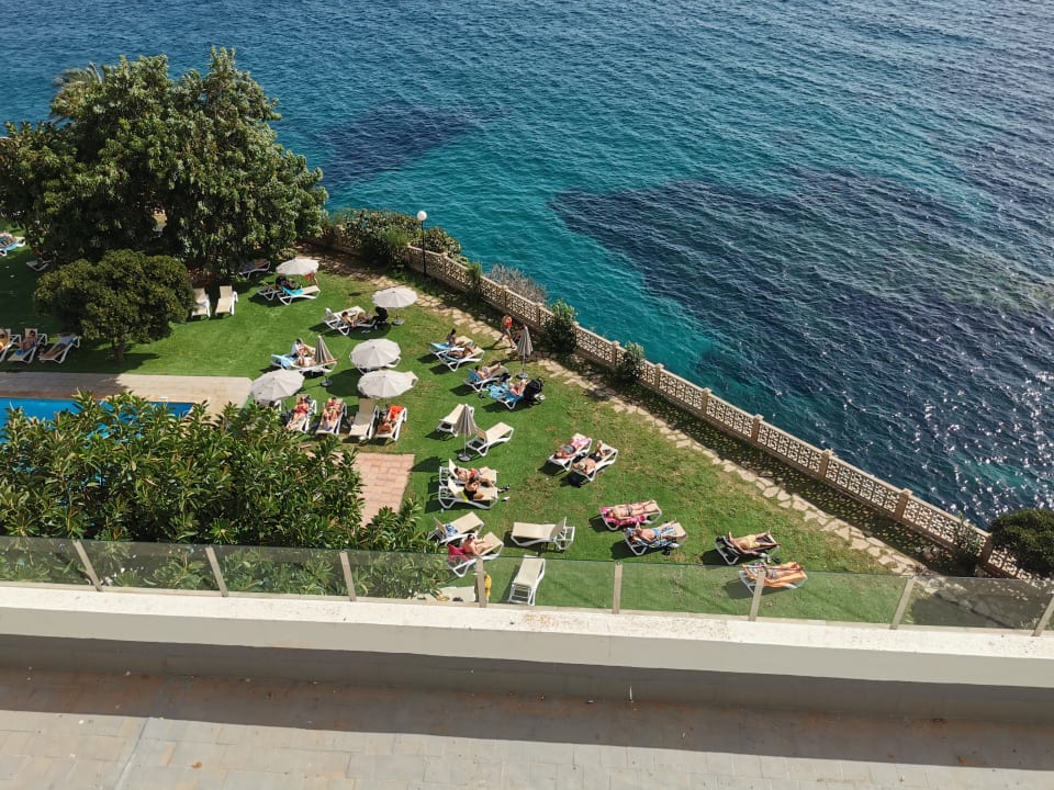 Ausblick Alua Calas de Mallorca Resort