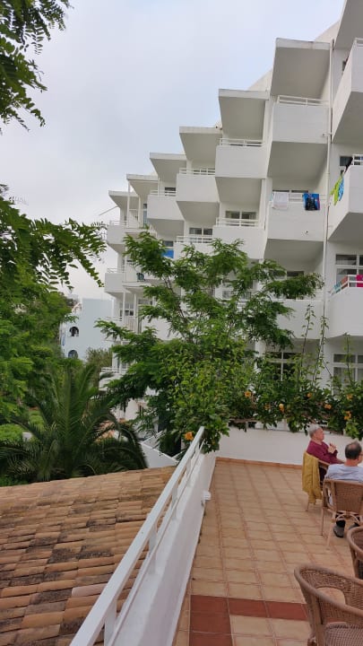Hotelansicht Gavimar Cala Gran Hotel and Apartments