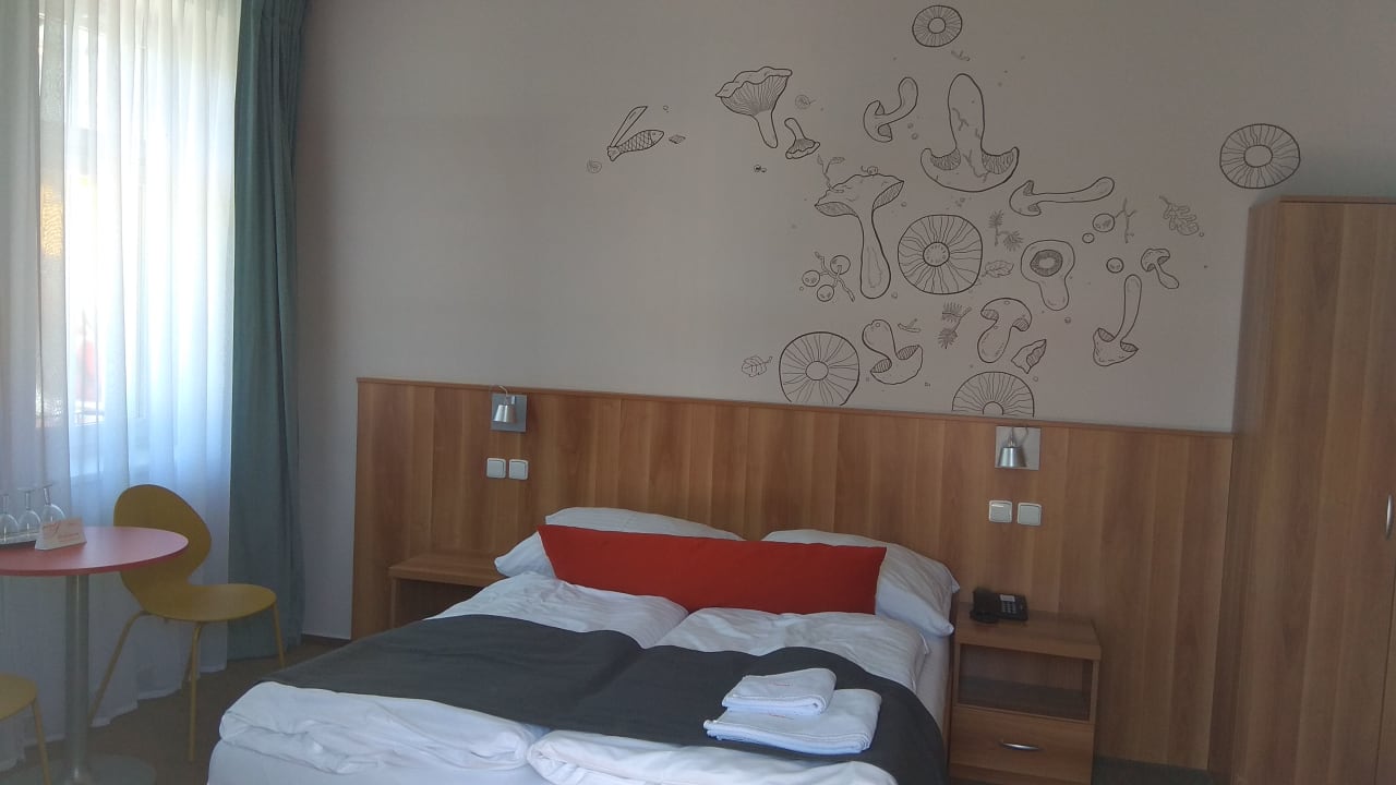 Zimmer Hotel Grand Felicity