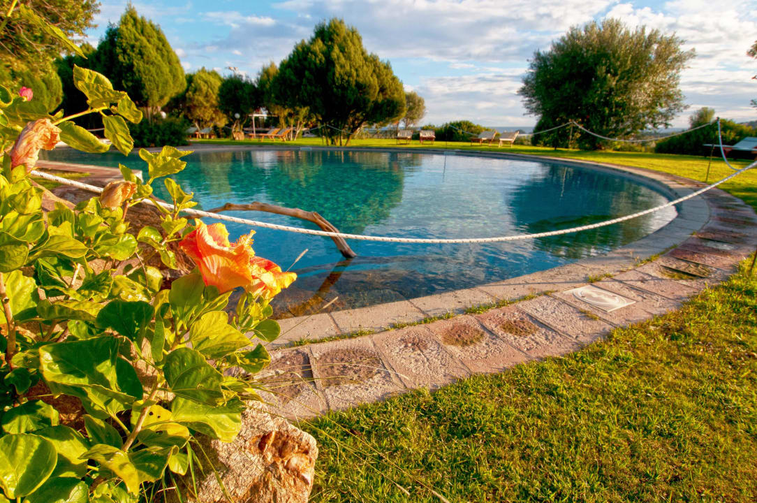 Particolare piscina Hotel Spartivento Hotel Spartivento Resort