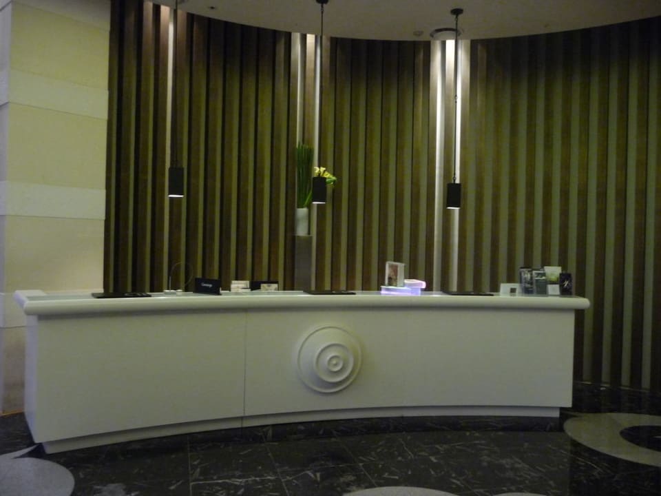 Rezeption Grand Mercure Ambassador Changwon