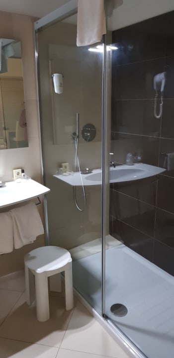 Zimmer Hotel International Beach