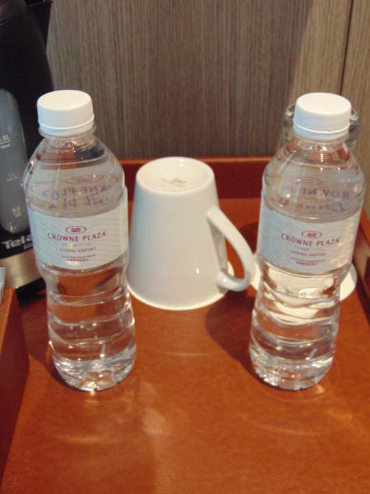 Sonstiges Hotel Crowne Plaza Changi Airport
