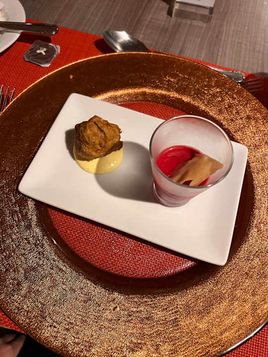 Gastro Hotel Riu Palace Zanzibar