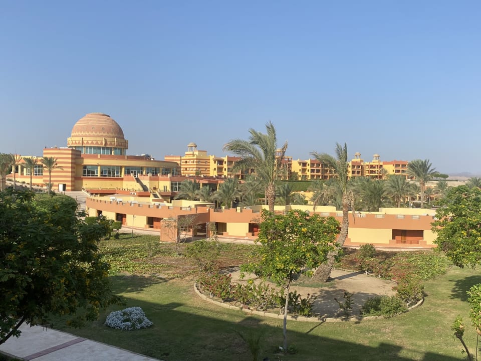 Außenansicht Malikia Resort Abu Dabbab