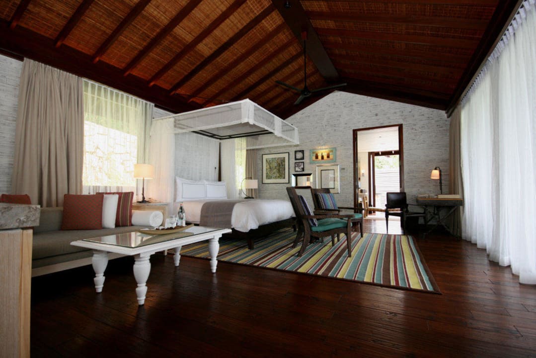 Four Seasons Resort, Ocean View Villa Nr. 203 Four Seasons Resort Seychelles