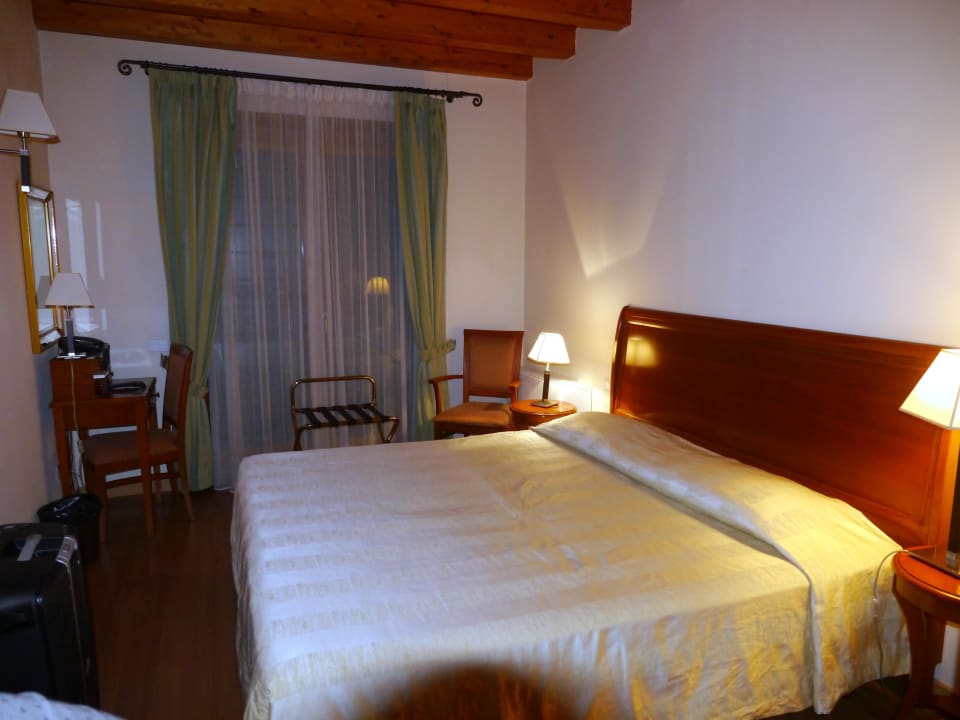 Doppelzimmer Hotel Venice Resort