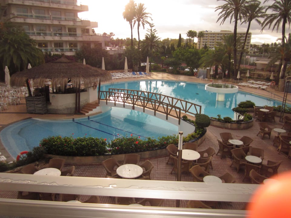 ......... BG Hotel Rei del Mediterrani Palace