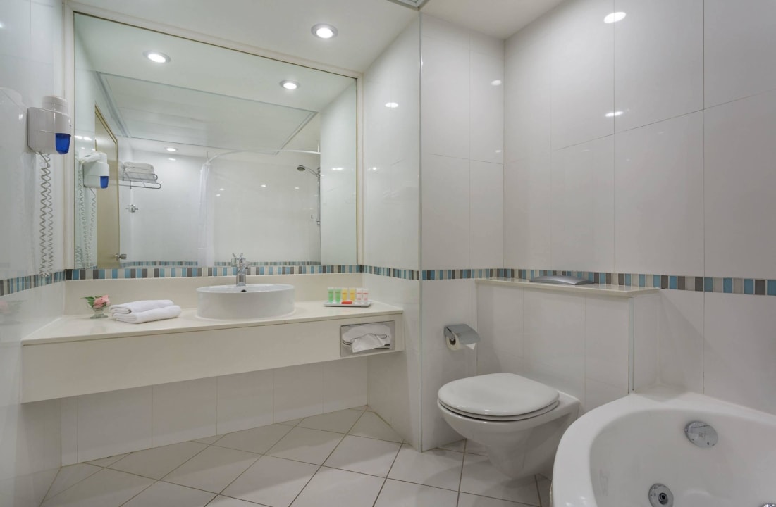 Bathroom Suite Hotel Spa Club Dead Sea