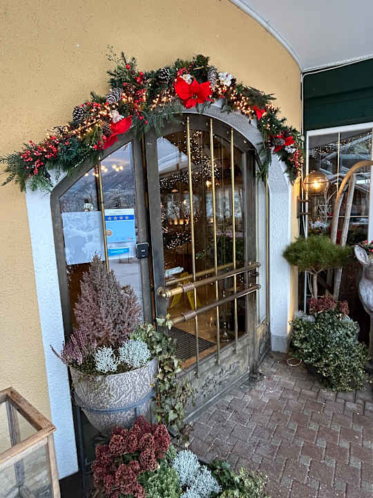 Außenansicht Hotel Kohlerhof