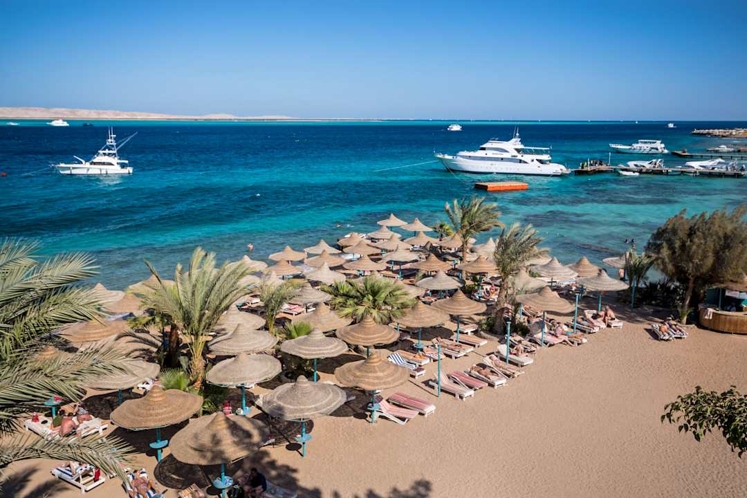 Strand Bella Vista Resort Hurghada