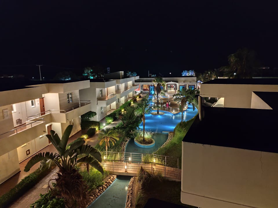 Ausblick Afandou Bay Resort Suites