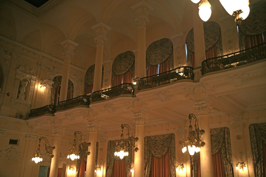 Konzertsaal Grandhotel Pupp