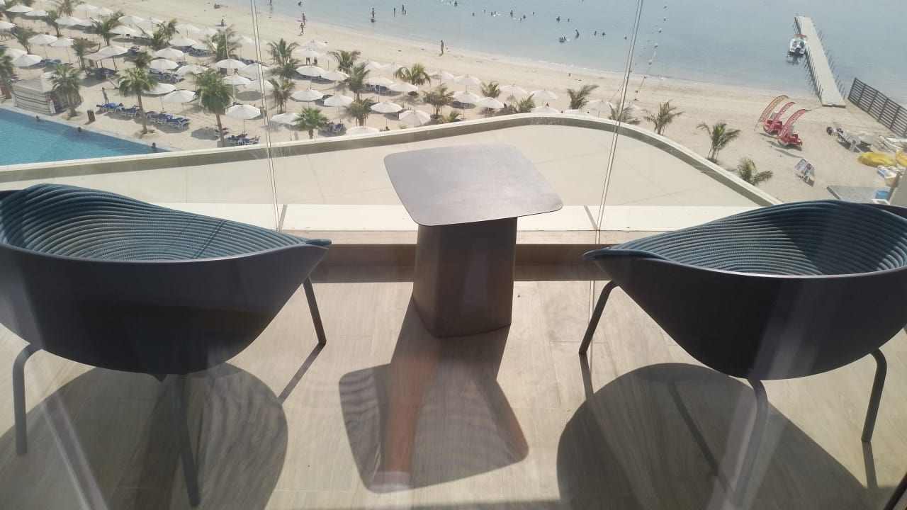 Ausblick Hampton by Hilton Marjan Island