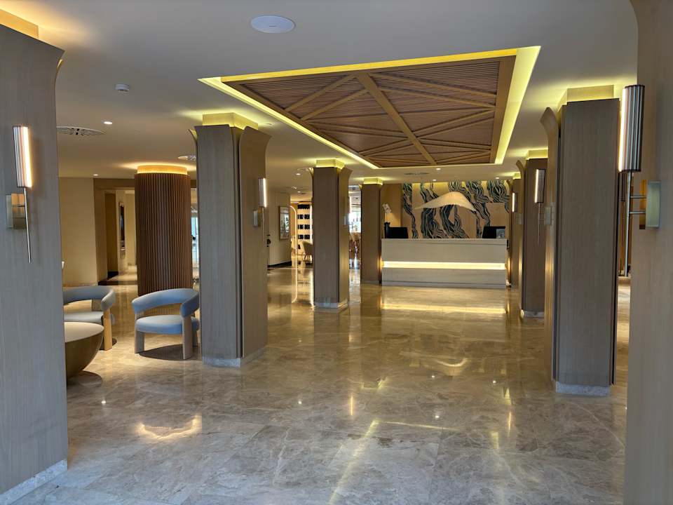 Lobby Hipotels Flamenco