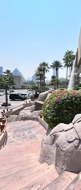 Außenansicht Grand Hyatt Dubai