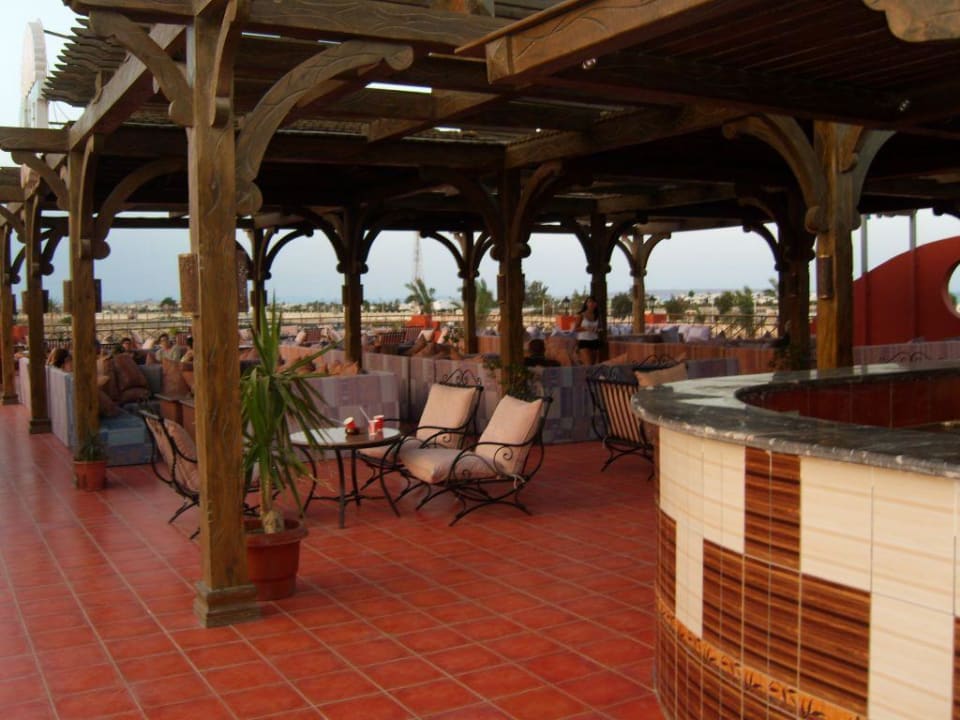 Sunset Bar Pickalbatros Aqua Vista Resort - Hurghada