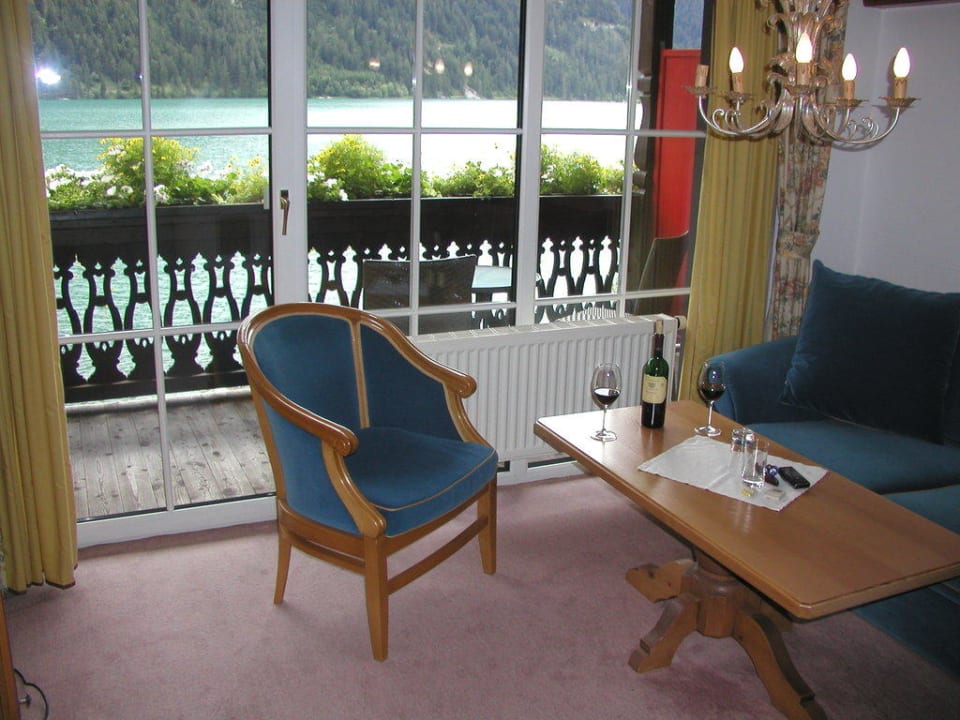Zimmer Typ Lago Via Salina - Hotel am See - Adults only