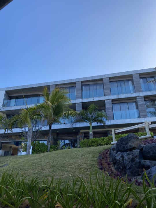 Außenansicht Radisson Blu Poste Lafayette Resort & Spa - Adults only