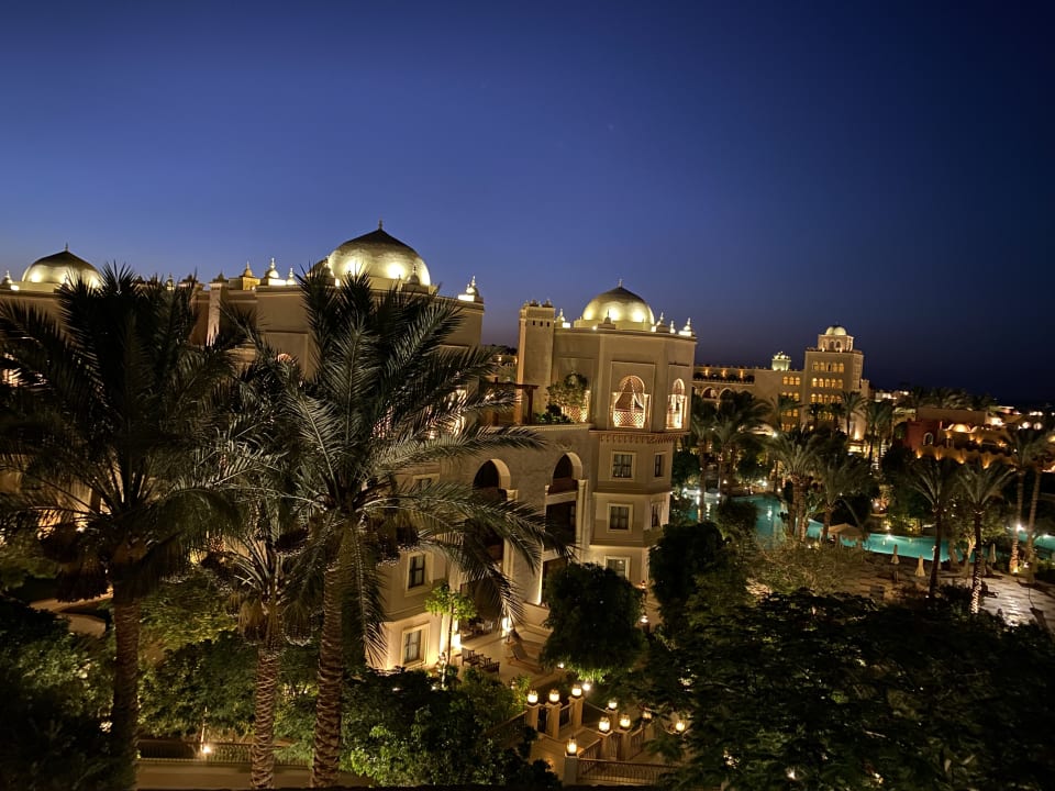 Ausblick Makadi Spa - Adults only