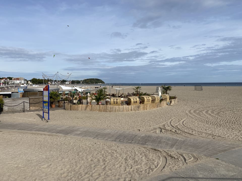 Strand SlowDown Travemünde