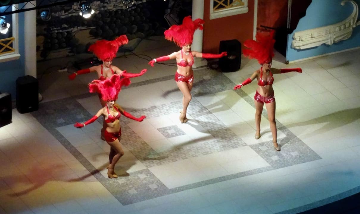 Darbietung Rodos Palladium Leisure & Wellness