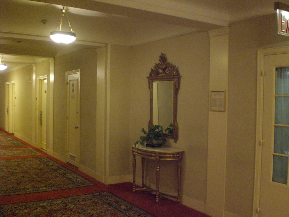 Lift im 12. Stock The Waldorf Astoria New York