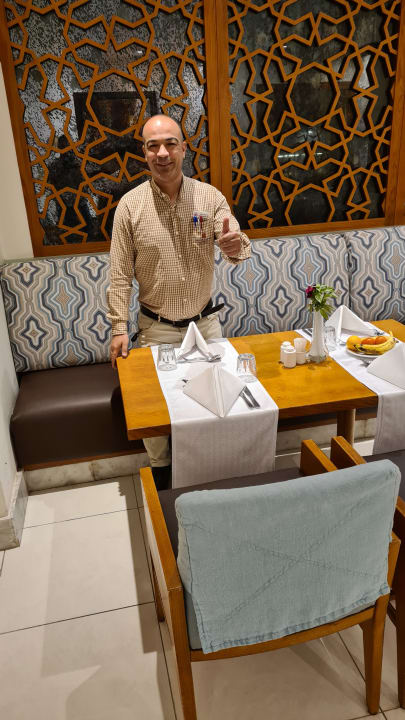 Gastro Old Palace Resort Sahl Hasheesh