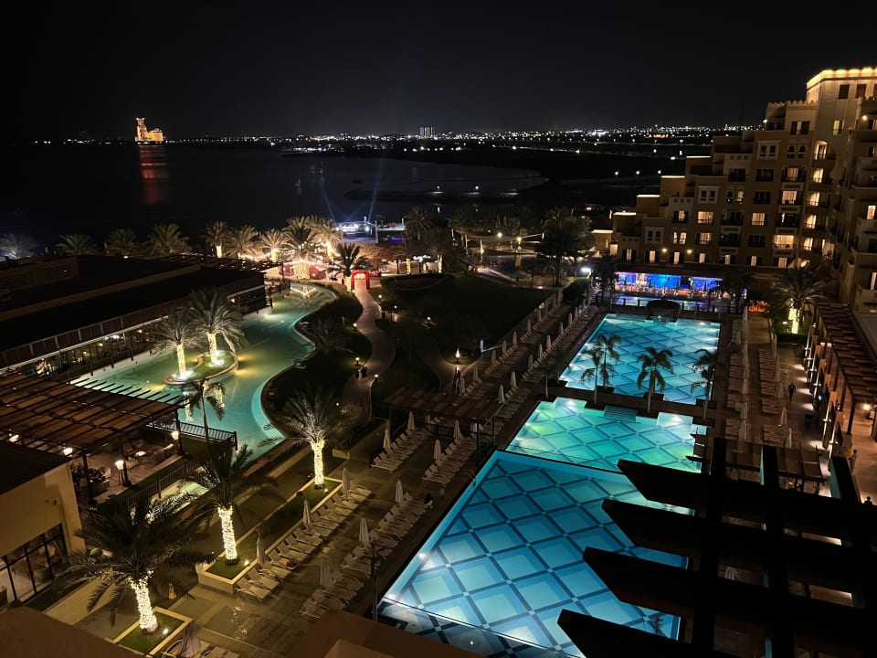 Pool Rixos Bab Al Bahr