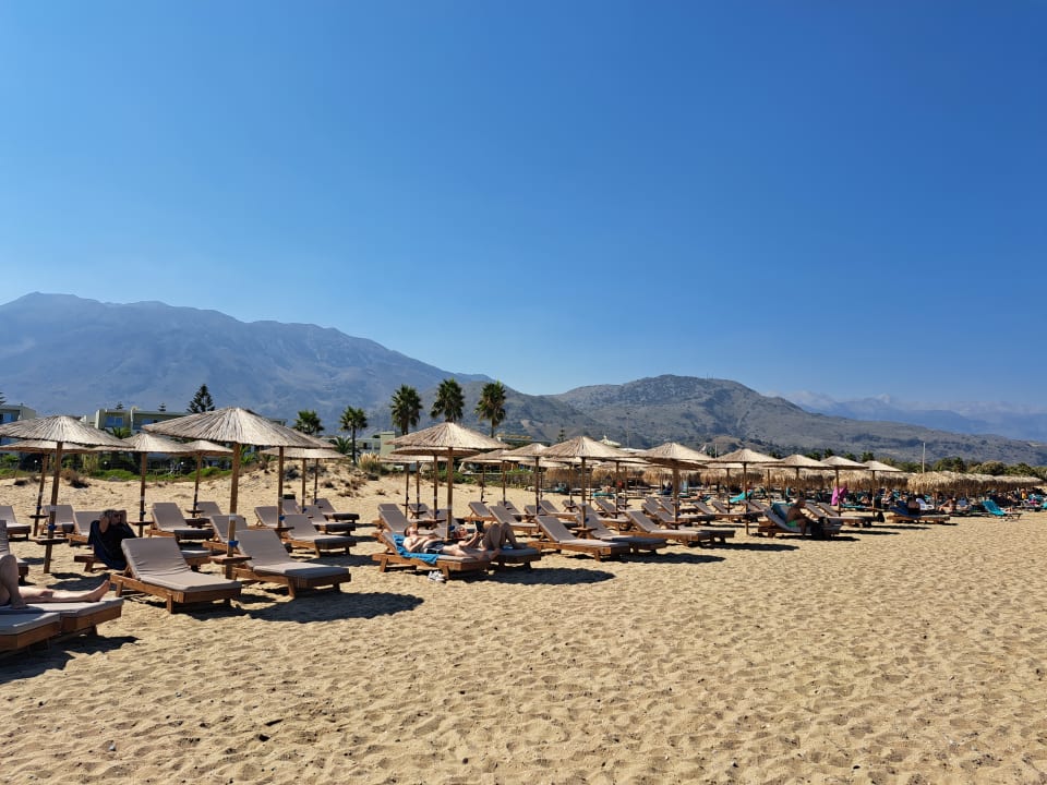 Strand Delfina Boutique Hotel