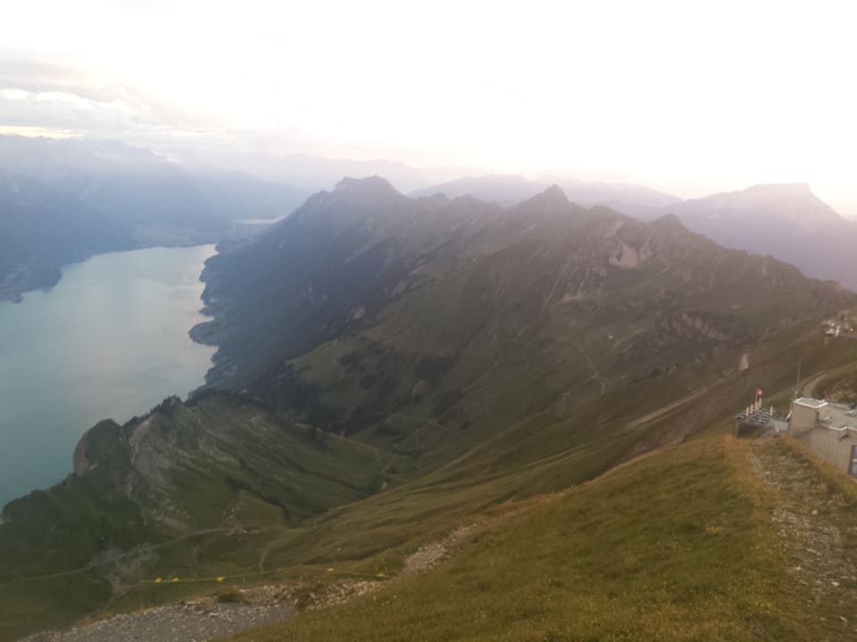 Außenansicht Hotel Rothorn Kulm