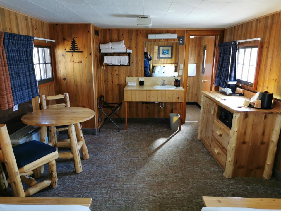 Zimmer Hotel Old Faithful Snow Lodge & Cabins